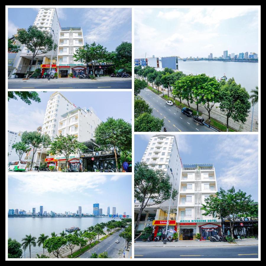 Areca Riverside Da Nang Hotel Exterior photo