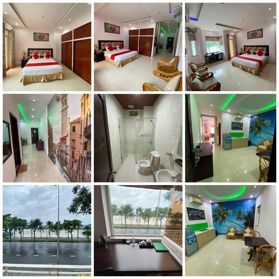 Areca Riverside Danang Exterior photo