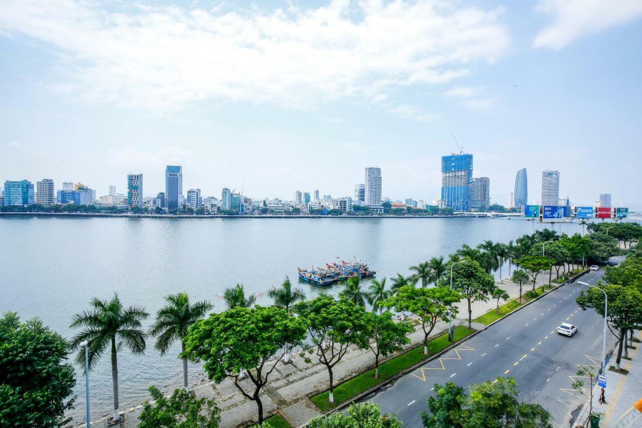 Areca Riverside Danang Exterior photo