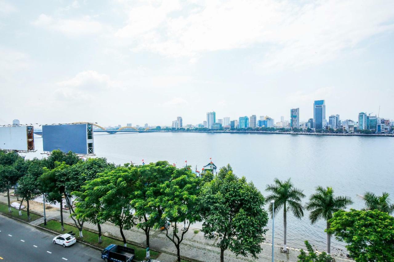 Areca Riverside Danang Exterior photo