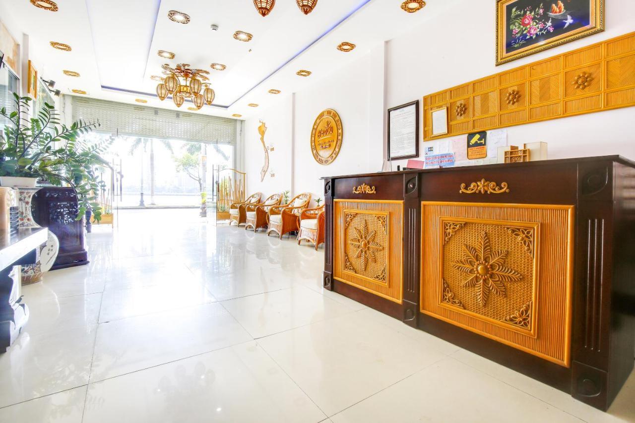 Areca Riverside Danang Exterior photo