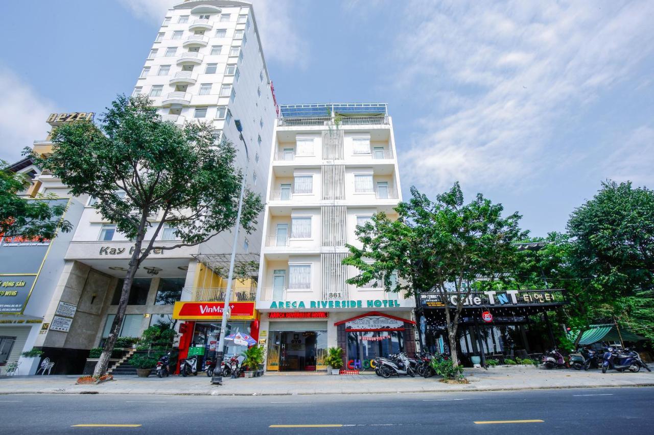 Areca Riverside Danang Exterior photo